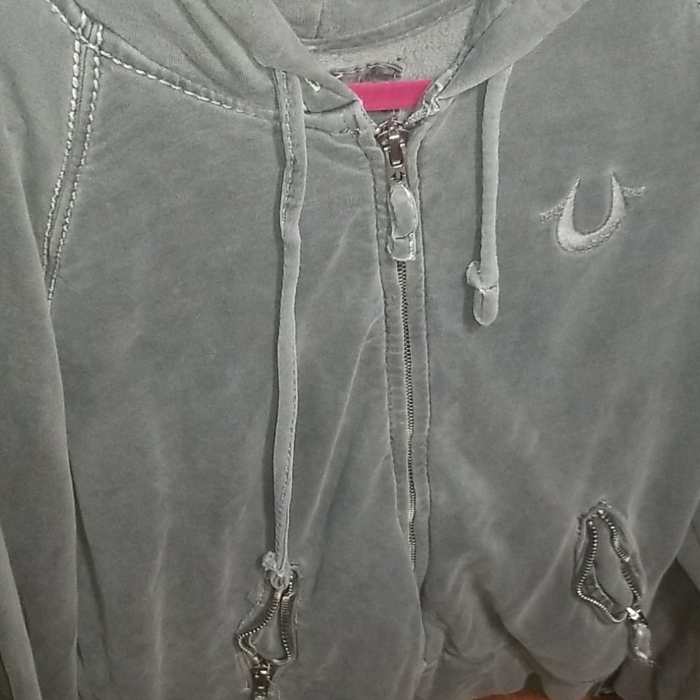 True Religion hoodie